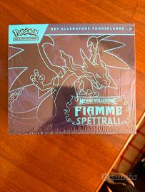 pokemon ETB fiamme spettrali