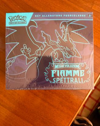 pokemon ETB fiamme spettrali