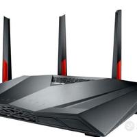 Asus Modem  Router  ADSL- DSL-AC88U