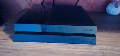Play station 4
