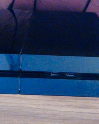 Play station 4