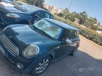 mini 1400cc one