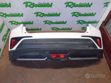 PARAURTI POSTERIORE PER TOYOTA C-HR X10 2020