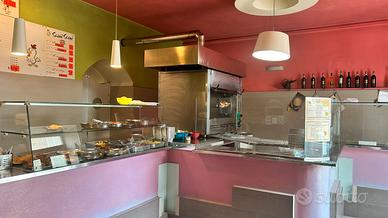 Ristorante friggitoria girarrosto