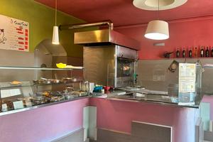 Ristorante friggitoria girarrosto