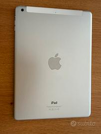l'iPad Air 1 (2013), Wi-Fi + Cellular, 16GB