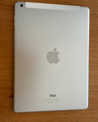 l'iPad Air 1 (2013), Wi-Fi + Cellular, 16GB