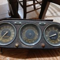 strumenti alfa romeo 2600