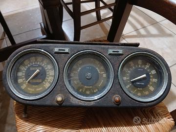 strumenti alfa romeo 2600