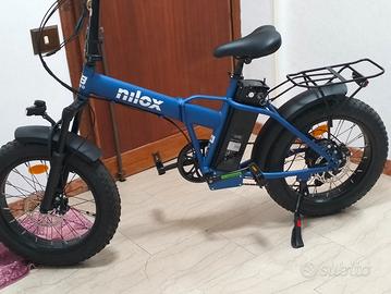 bicicletta elettrica 