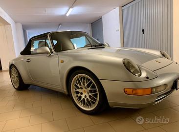 Kit frizione per porsche 993