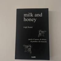 Milk and Honey Rupi Kaur