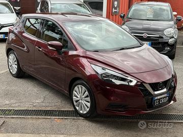 Micra IG-T 92- Tekna-GPL-unipro-rate-garanzia