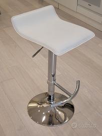 Sgabello design bar isola cucina