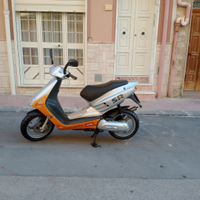 SR Aprilia 50 Urban Kid