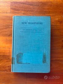 New Hampshire. The american guide series