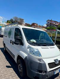 Peugeot boxer 2.2 hdi 110cv motore nuovo 8000km