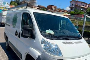 Peugeot boxer 2.2 hdi 110cv motore nuovo 8000km