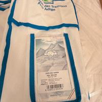 PIUMINO DEL TRENTINO ALTO ADIGE MAXI 250x220 cm