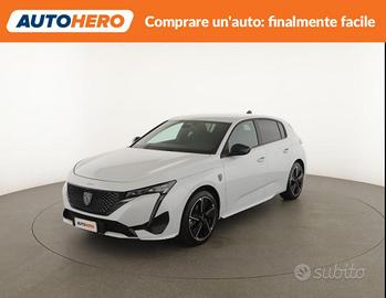 PEUGEOT e-308 XB84720