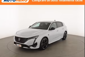 PEUGEOT e-308 XB84720