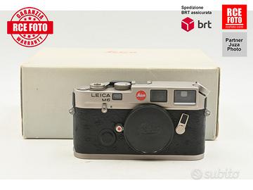 Leica M6 Titanium [10 412]