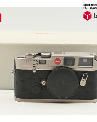 Leica M6 Titanium [10 412]