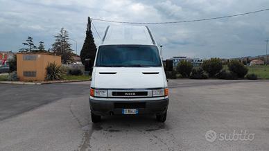 IVECO DAILY 2001 CC 2.8 TURBO  GEMELLATO 