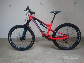 Scott Genius LT 710 PLUS 27.5 Carbonio