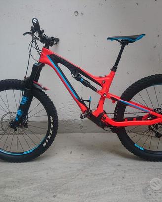 Scott Genius LT 710 PLUS 27.5 Carbonio