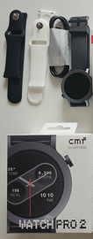 Smartwatch Watch pro 2 di CMF by Nothing