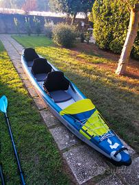 Kayak Gonfiabile BIC breeze full up 3