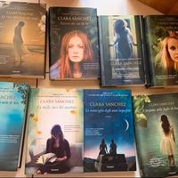 libri clara sanchez