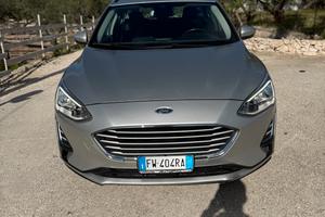 Ford Focus 1.5 EcoBlue 95 CV SW Business