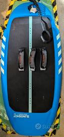 Wingboard Slingshot 80L