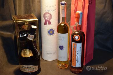 Bas Armagnac  L’Encantanda 20anni