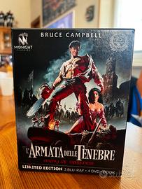 Armata Delle Tenebre Midnight Limited Edition