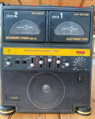 Canta Tu Karaoke Giochi Preziosi, Anni 90
