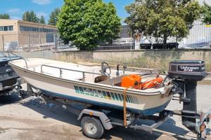 barca Dory  4.7 metri 