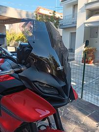 Cupolino Wrs Yamaha Tracer9 