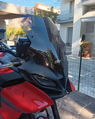 Cupolino Wrs Yamaha Tracer9 