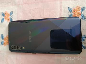 Samsung A30s black 128gb