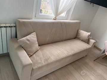 Divano letto una piazza