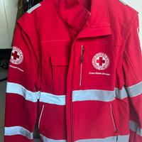 Divise complete croce rossa italiana