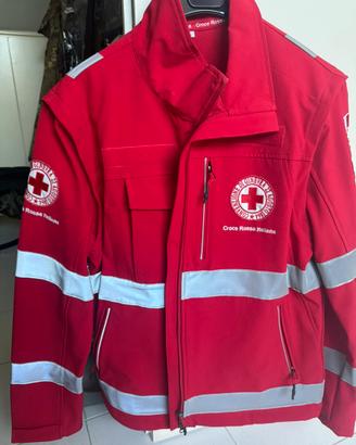 Divise complete croce rossa italiana