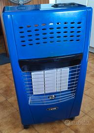 stufa a gas infrarossi Bartolini