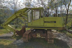escavatore hydromac 