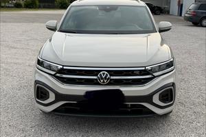Volkswagen T-roc 1.0 R-Line