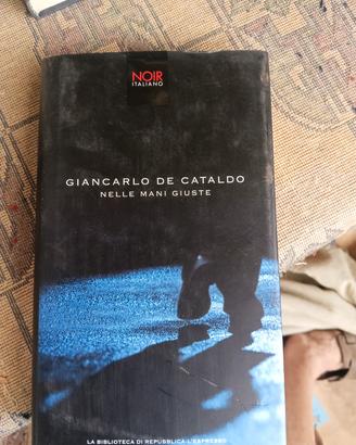libri noir 5 titoli 