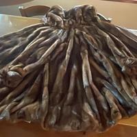 pelliccia Fendi visone femmina